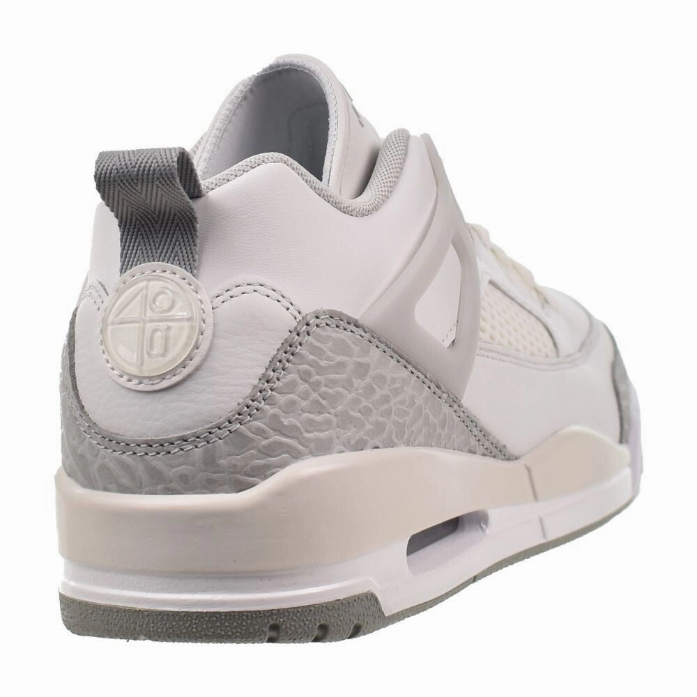 Asics Oikawa Shoes Jordan Spizike Low Men's Shoes Summit White/Metallic Silver hq3602-121