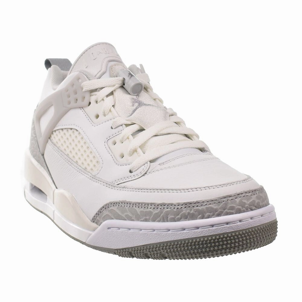 Asics Gel Resolution 8 Shoes Jordan Spizike Low Men's Shoes Summit White/Metallic Silver hq3602-121
