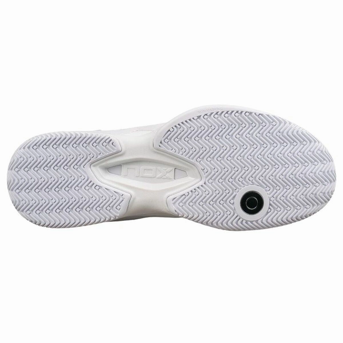 Men's Trainers Nox AT10 Pro White Slippers Washable
