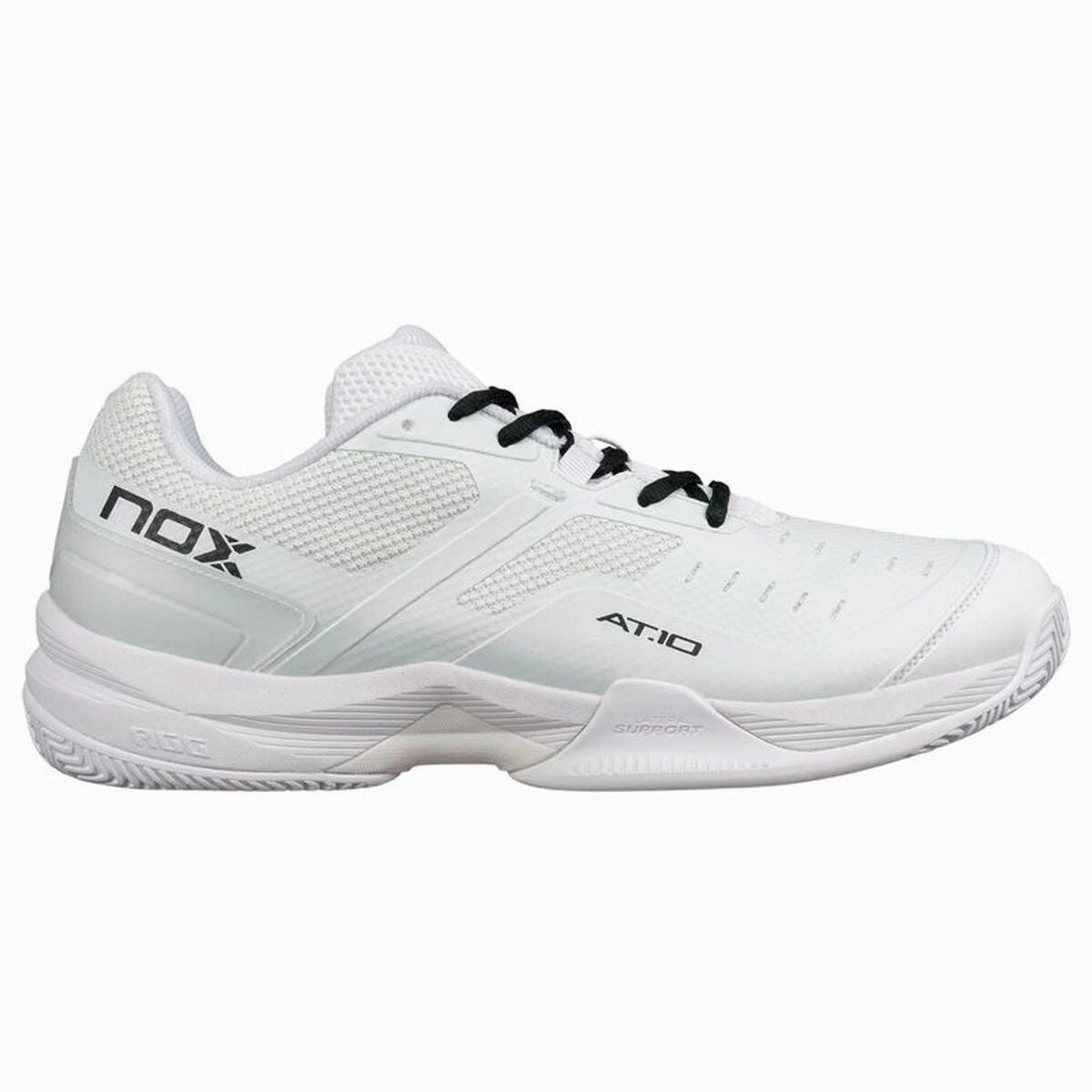 Furmoo Slippers Men's Trainers Nox AT10 Pro White