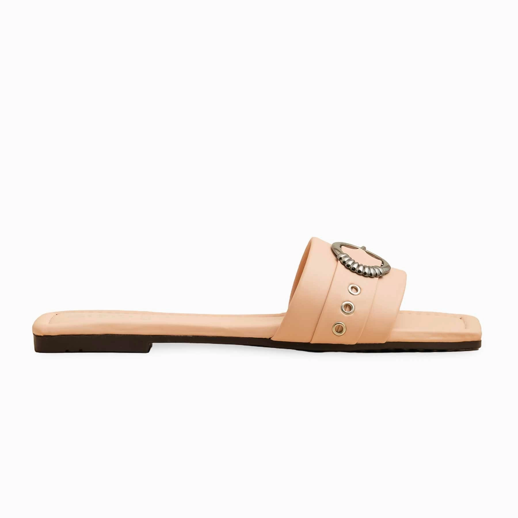 Pink Casual Slipper CL2120 Barefoot Slippers