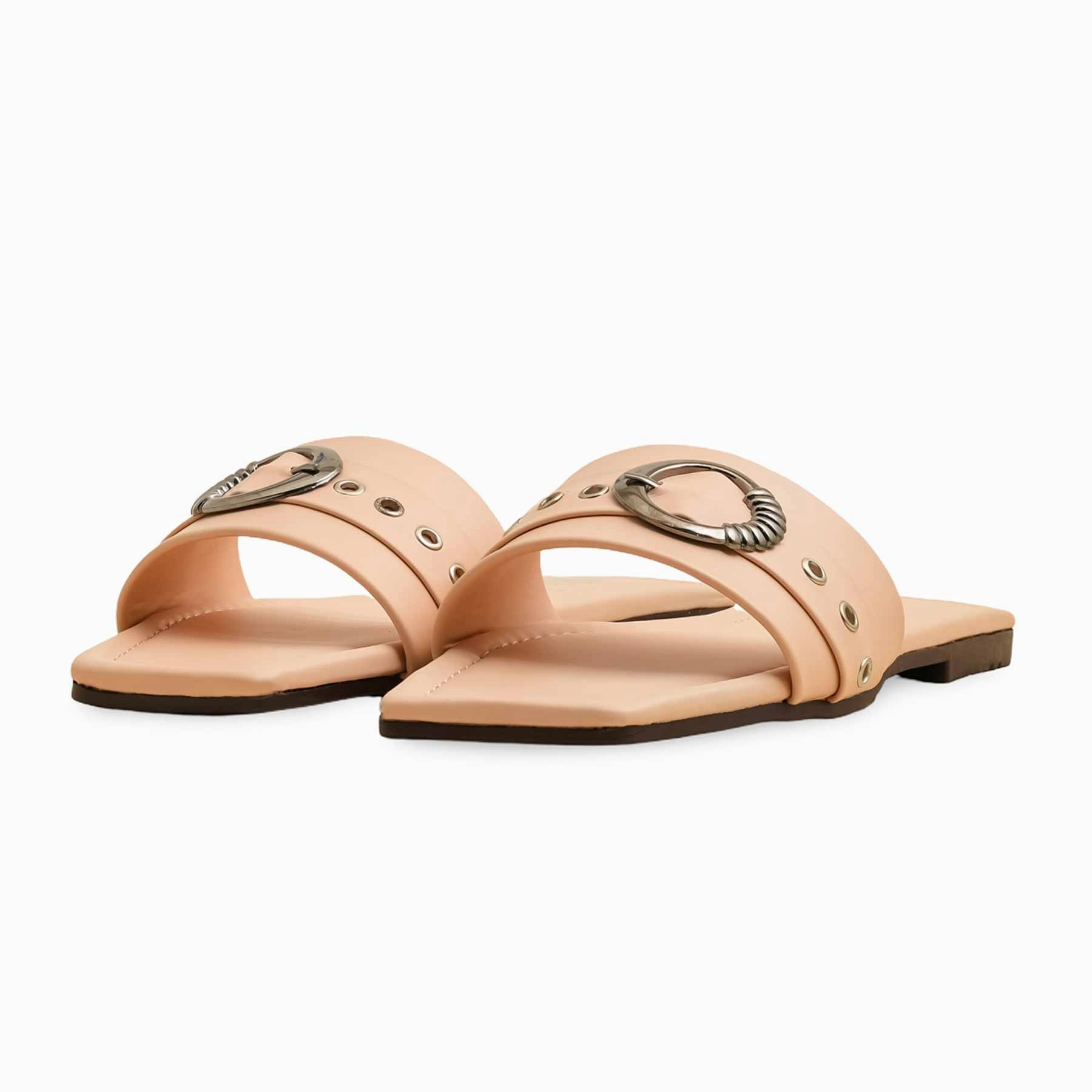 Slippers With Cats Pink Casual Slipper CL2120