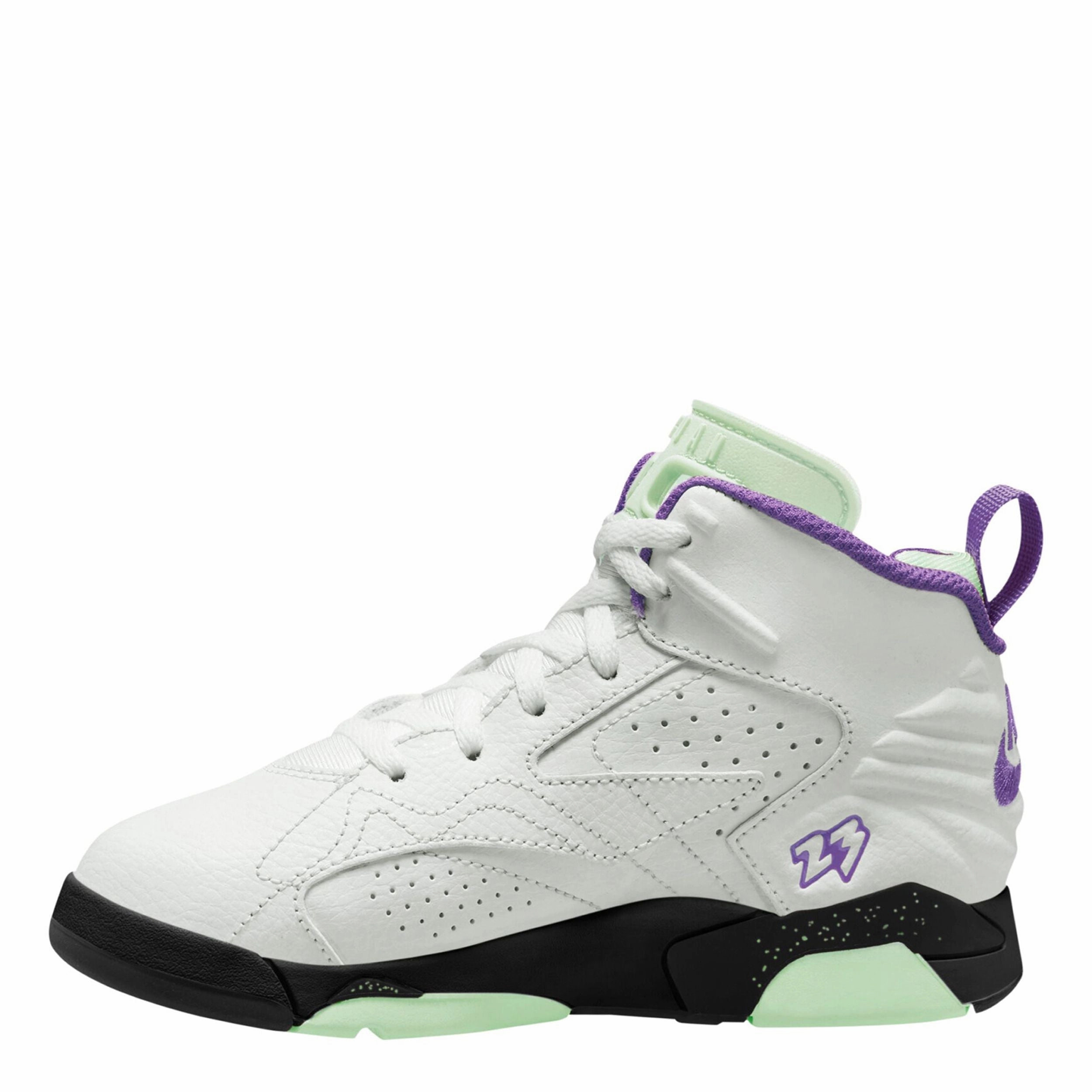 Jumpman Mvp (Little Kid) Sneakers Size 8