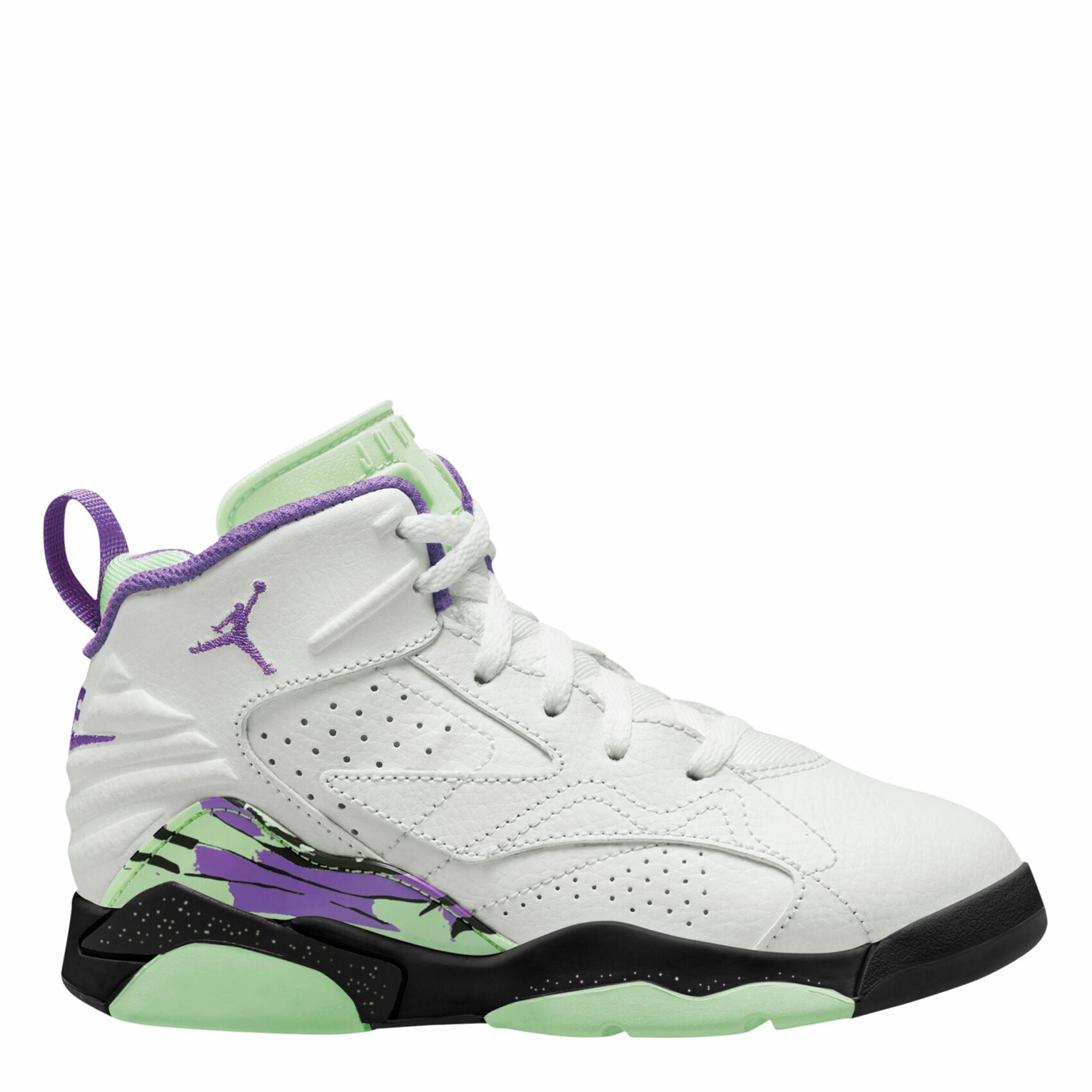 Sneakers Zara Jumpman Mvp (Little Kid)