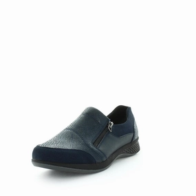 Just Bee Cedana Women's Slip Ons Piano Shoes Flats