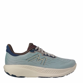 Karhu Women's Ikoni 3.0 Running Shoes in Blue Haze/Turtledove AW25 Steel Toe Tabi Running Shoes