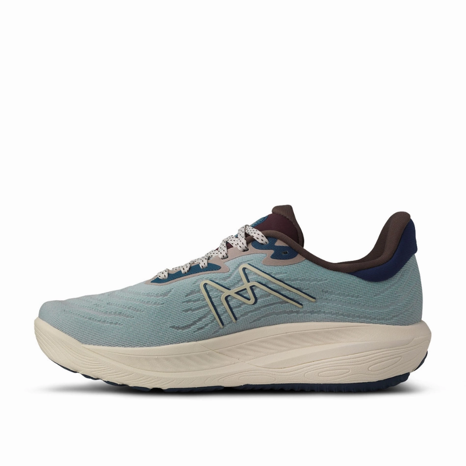 Best Tempo Running Shoes Karhu Women's Ikoni 3.0 Running Shoes in Blue Haze/Turtledove AW25