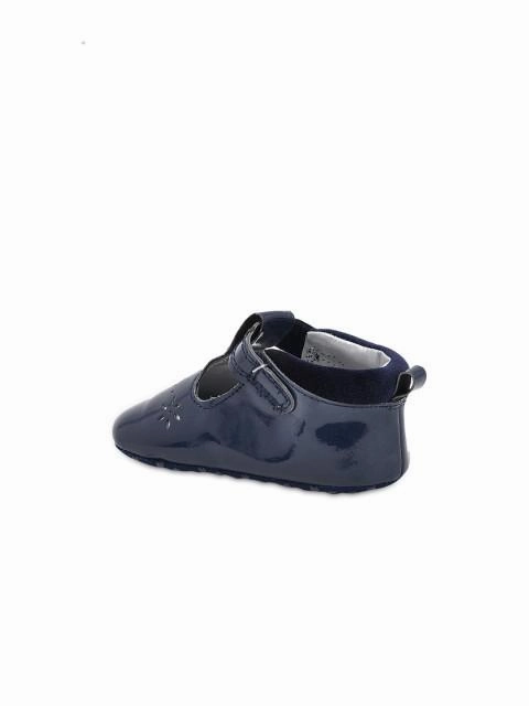 Leather Shoes Casual Wear Dunsinky Navy Casual Shoes