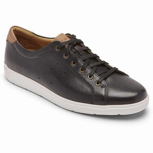 Rockport LACE TO TOE BLK   CH9626 Casual Elegant Shoes