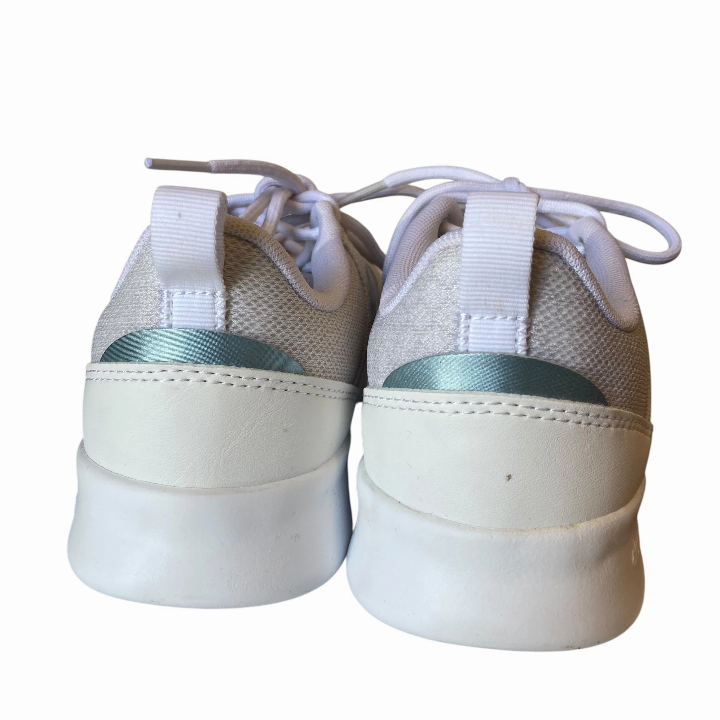 Everyday Adidas Shoes Shoes Athletic By Adidas In Grey & White, Size:7