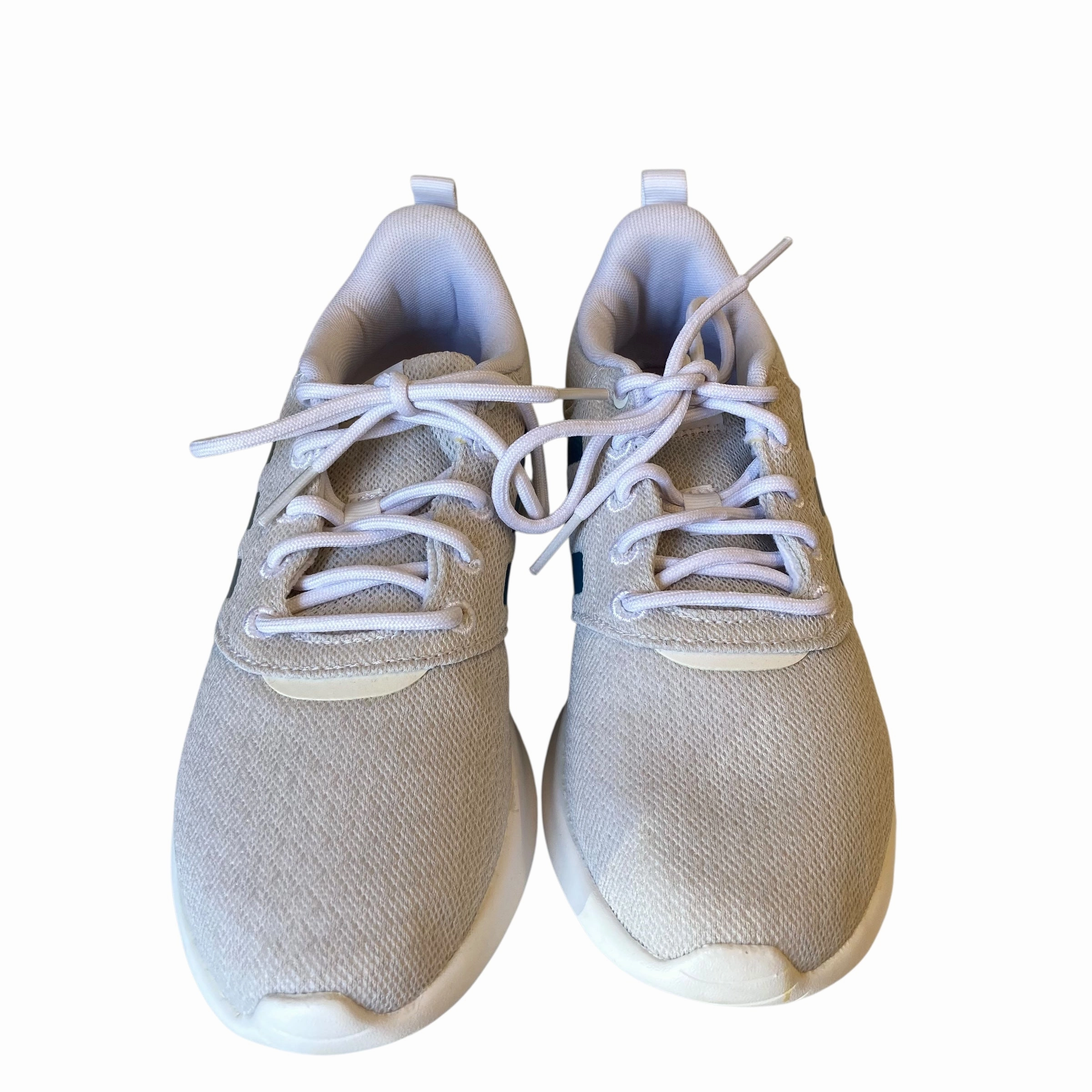 Shoes Athletic By Adidas In Grey & White, Size:7 Adidas Shoe Collaborations