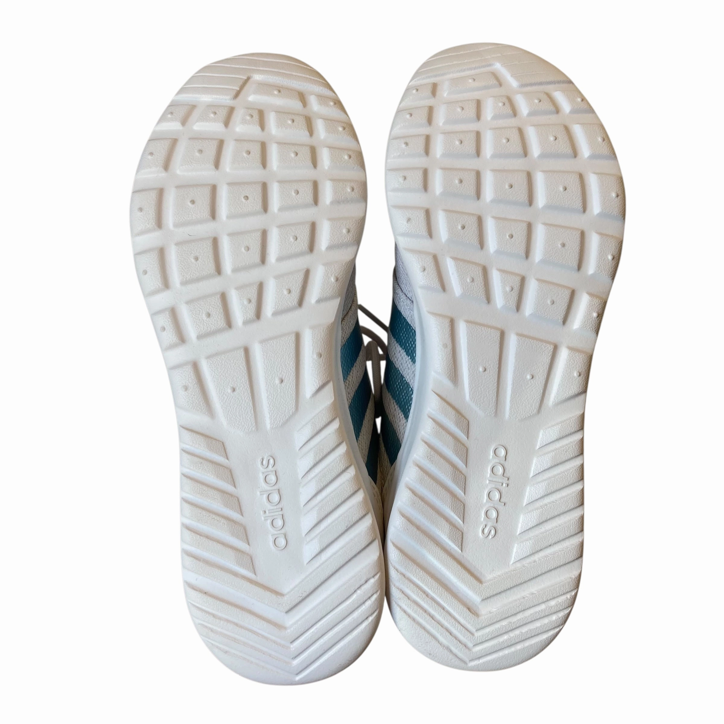 Shoes Athletic By Adidas In Grey & White, Size:7 Adidas Terrex Mid Hiking Shoes