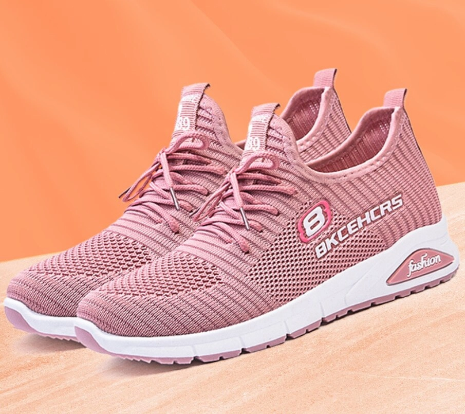 Best Running Shoes For Distance Running KEKE CATS  Lightweight Sport Running Shoes for Women breathable Mesh / FREE Shipping