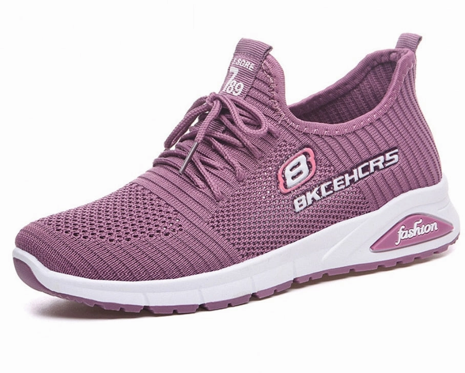 KEKE CATS  Lightweight Sport Running Shoes for Women breathable Mesh / FREE Shipping Olympic Running Shoes