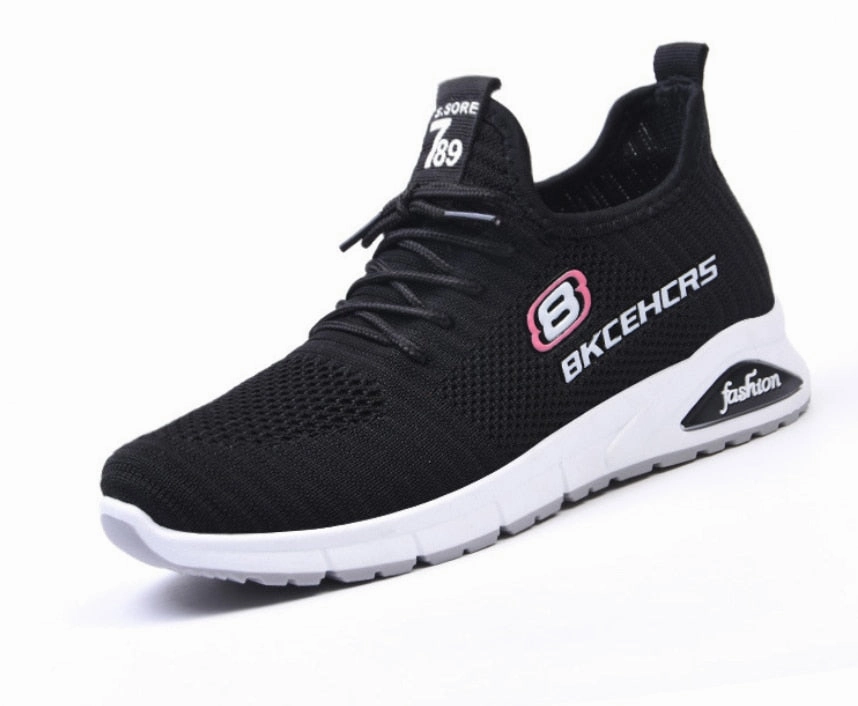 KEKE CATS  Lightweight Sport Running Shoes for Women breathable Mesh / FREE Shipping Born To Run Book