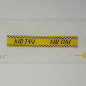 On Cloud Running Shoes Kid Taxi