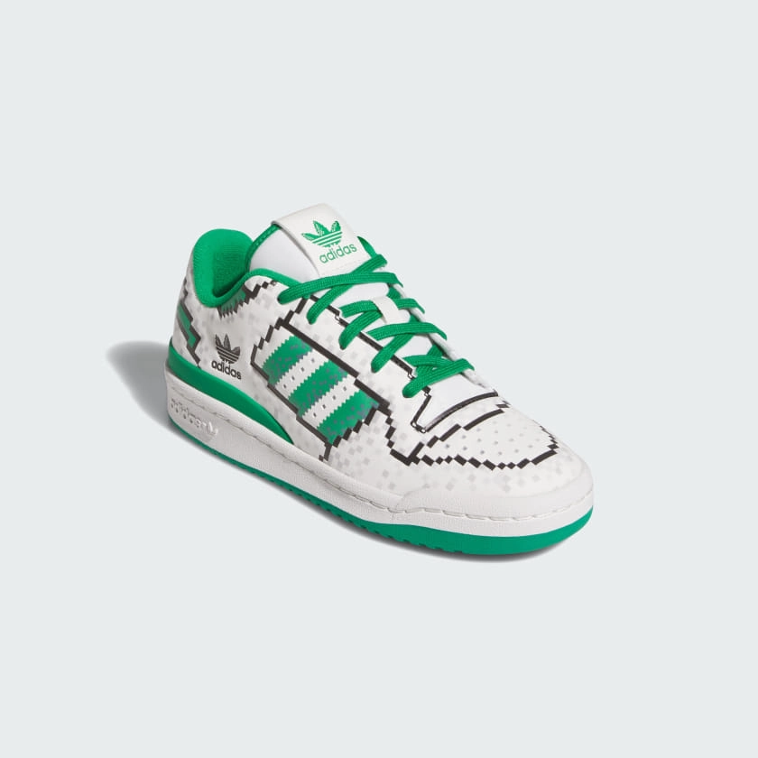 Kids' adidas Forum Low CL Shoes Kids Adidas Recycled Shoes