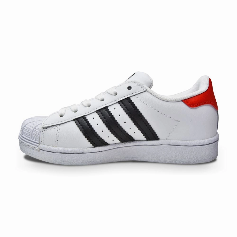 Adidas Running Shoes Performance Comparison Kids Adidas Superstar C - FY4062 - White White Hirere