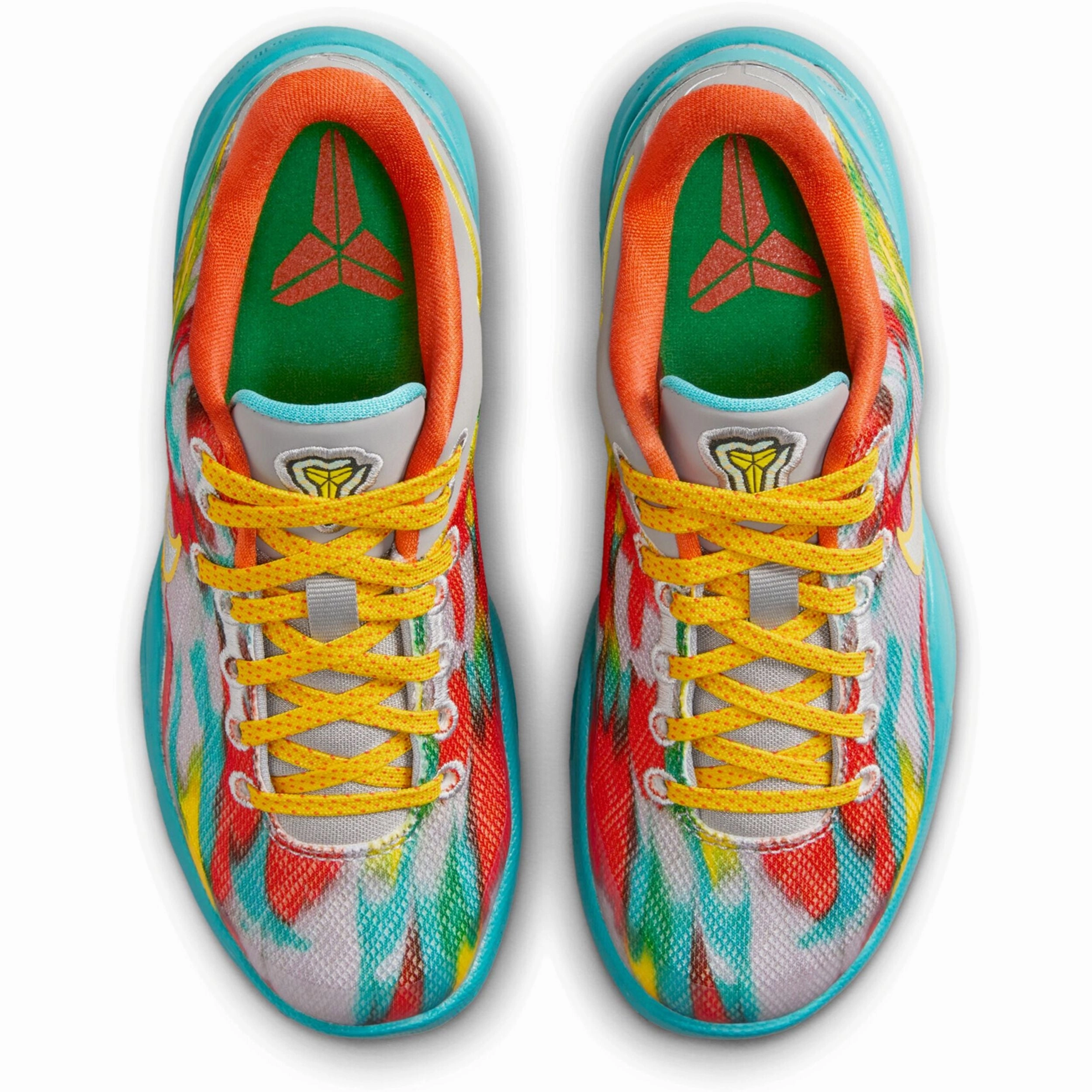 Kobe 8 (Little Kid) Most Breathable Sneakers