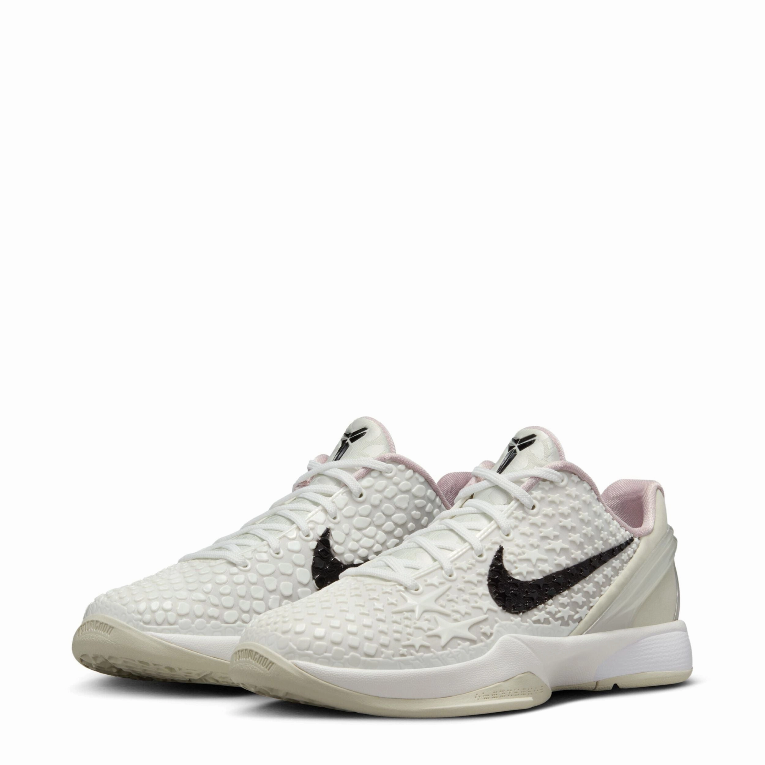 Kobe Vi (Big Kid) Extra Wide Sneakers