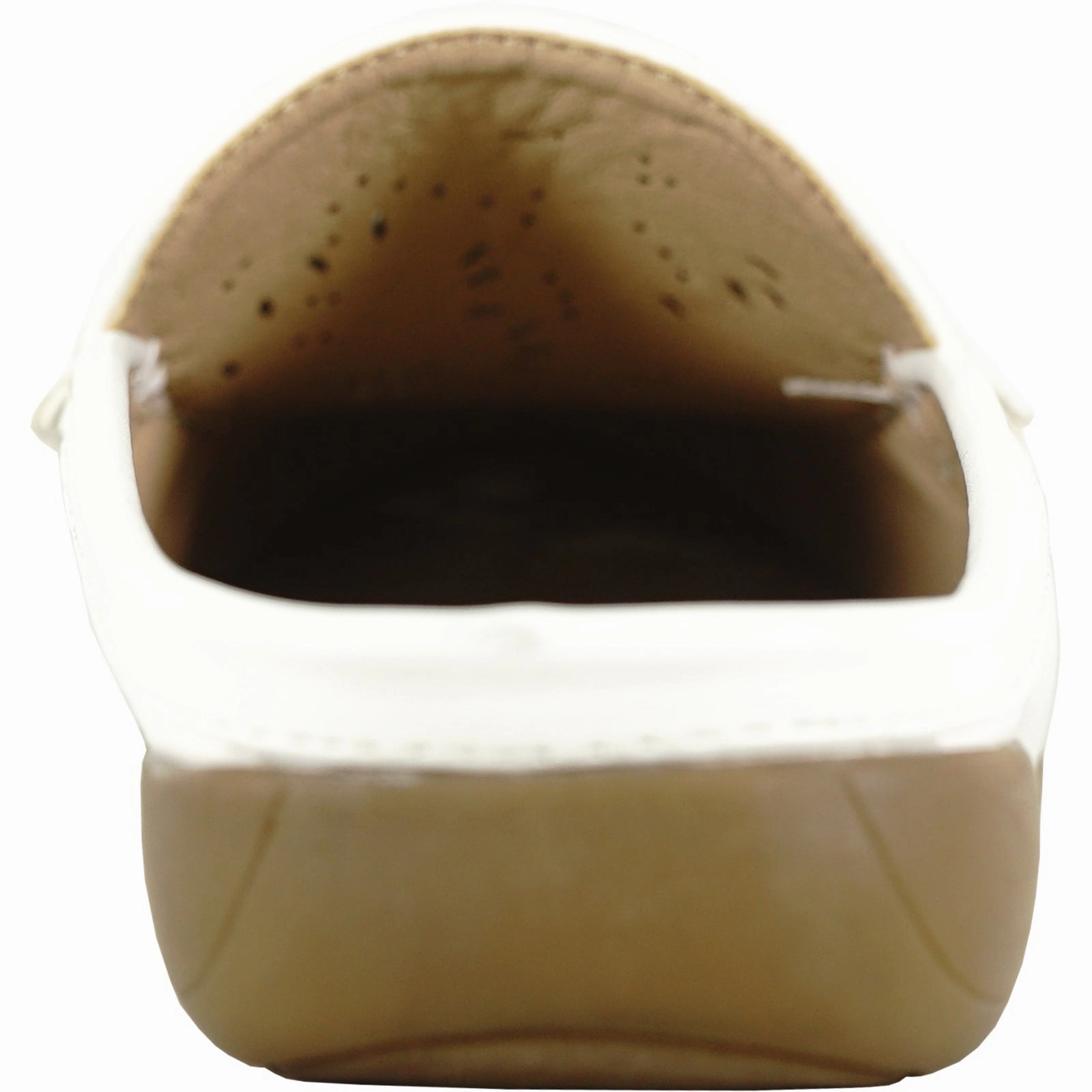 KOZI Women Comfort Casual Shoe ML3251 Mule Flat Sandal White Basketball Shoes