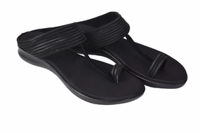 Ladies Comfort Chappal 57710 Drag Shoes Flats