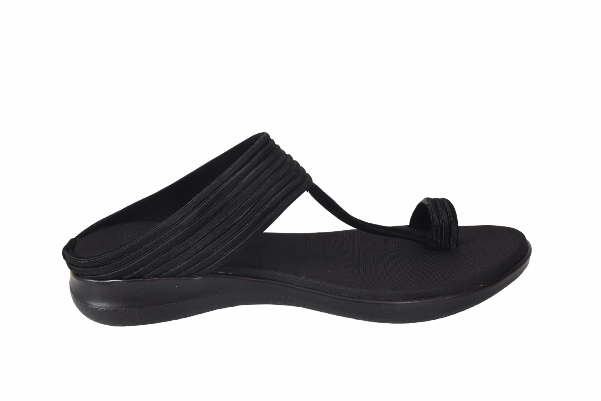 Shoes For Wedding Flats Ladies Comfort Chappal 57710