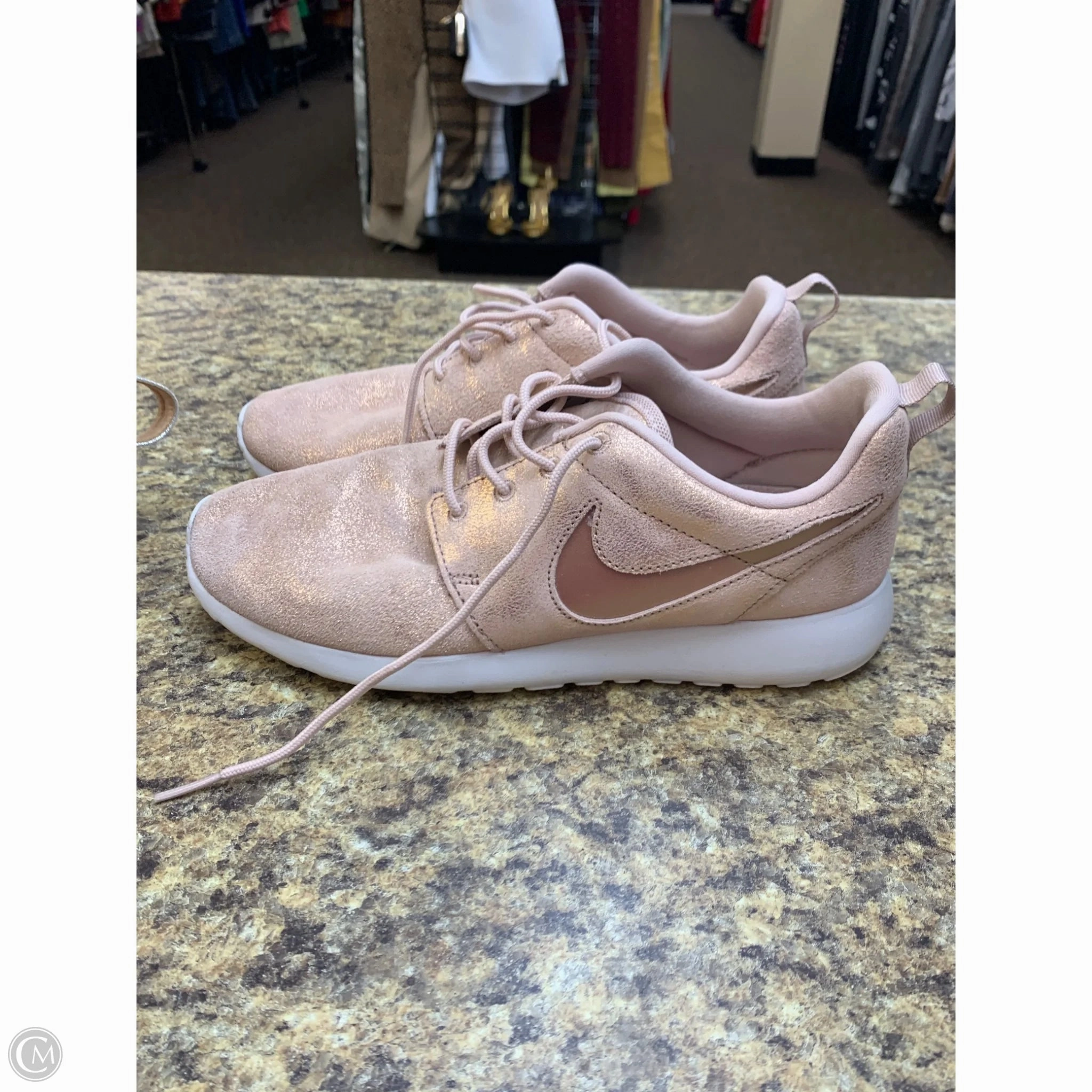 Shoes Athletic By Nike In Pink, Size: 7.5 Asics Gel 1150v Volleyball Shoe