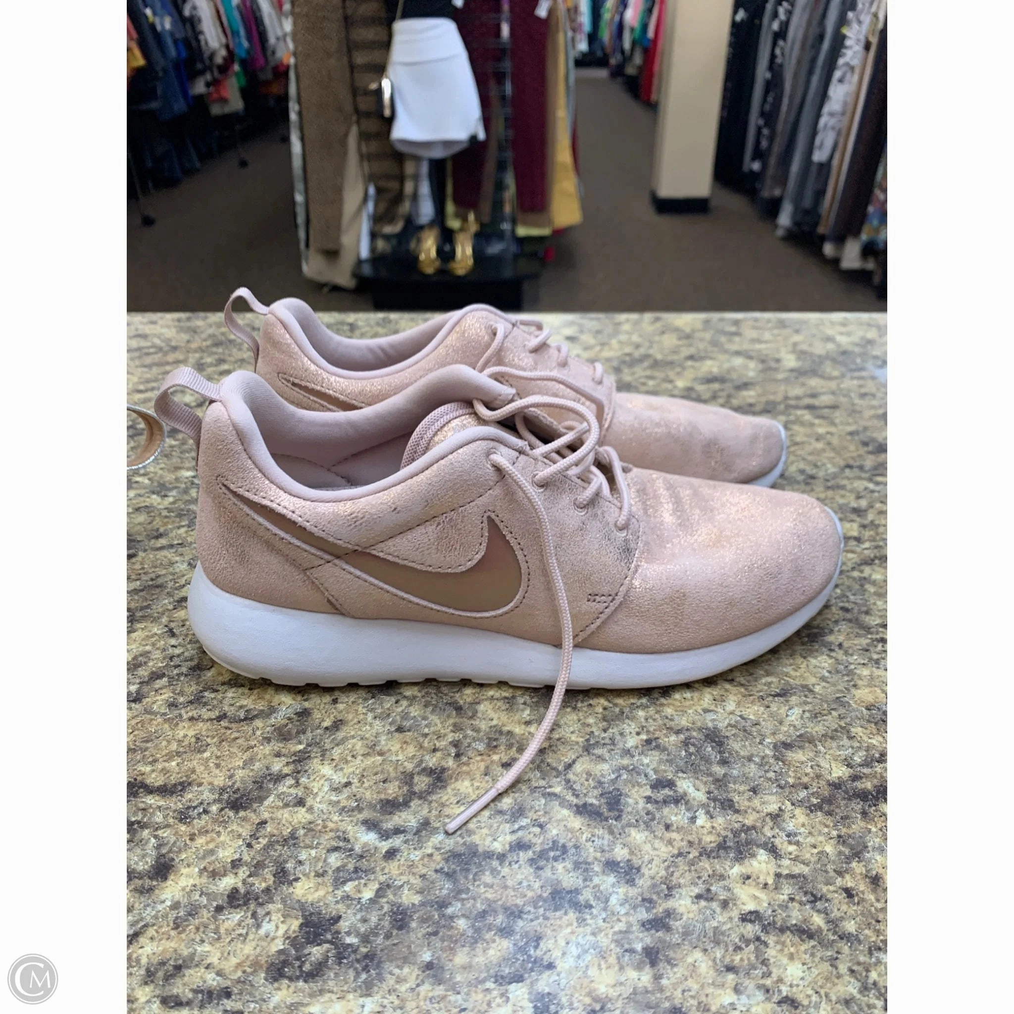 Buy Asics Shoes Shoes Athletic By Nike In Pink, Size: 7.5