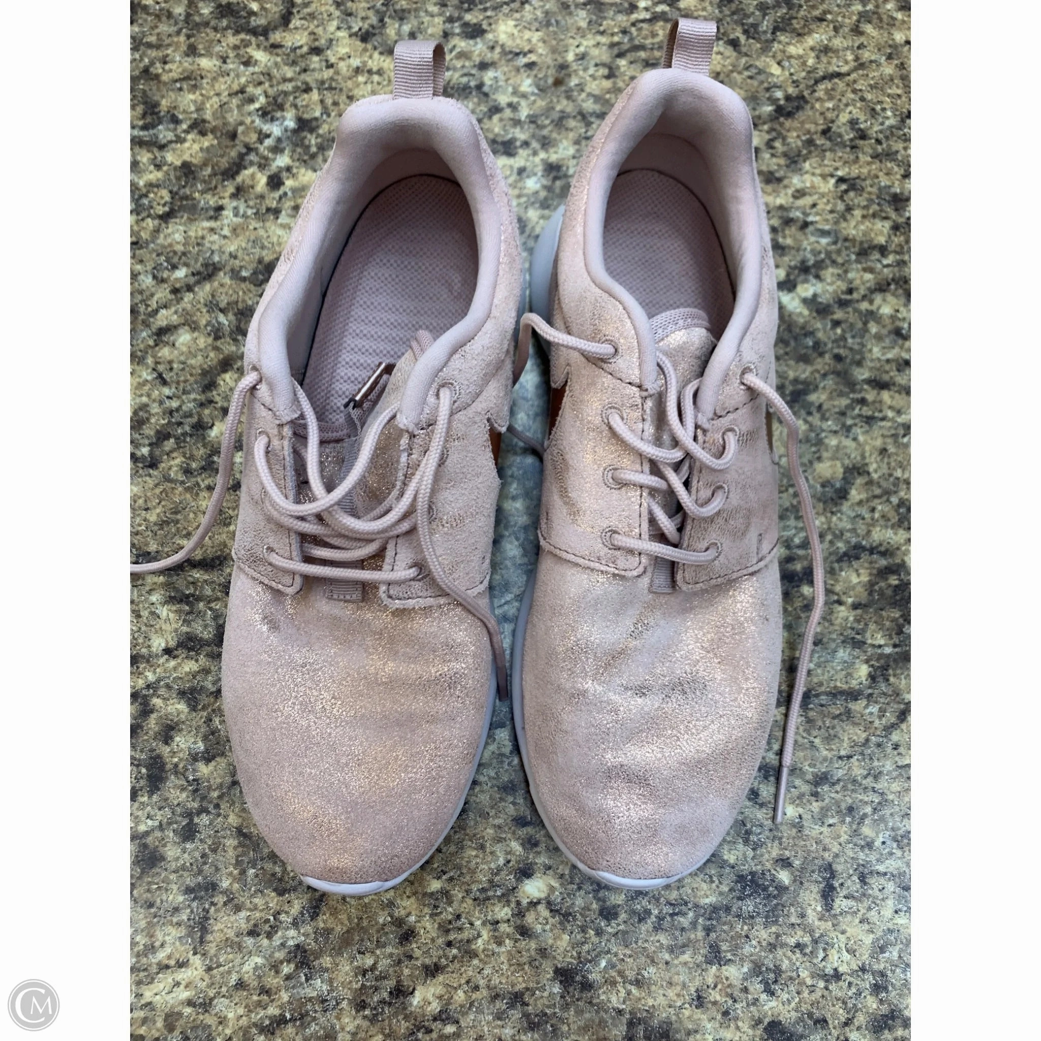 Shoes Athletic By Nike In Pink, Size: 7.5 Asics Gel Tactic 12 Badminton Shoes