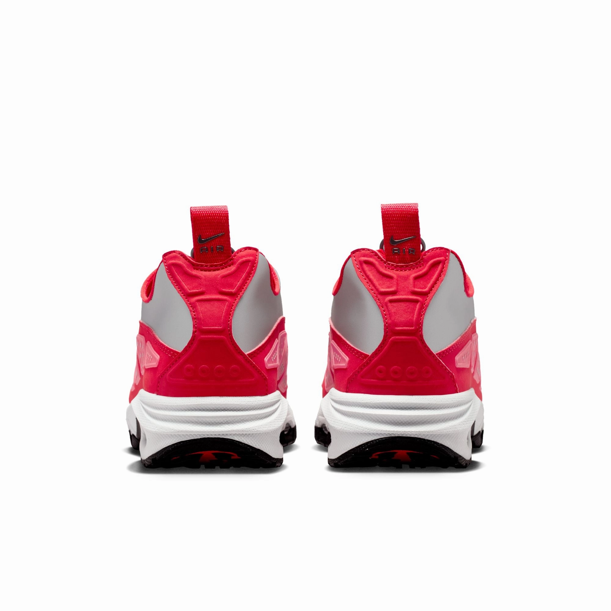 Women's Nike Air Max SNDR 'University Red' Asics Twr900 Wrestling Shoes