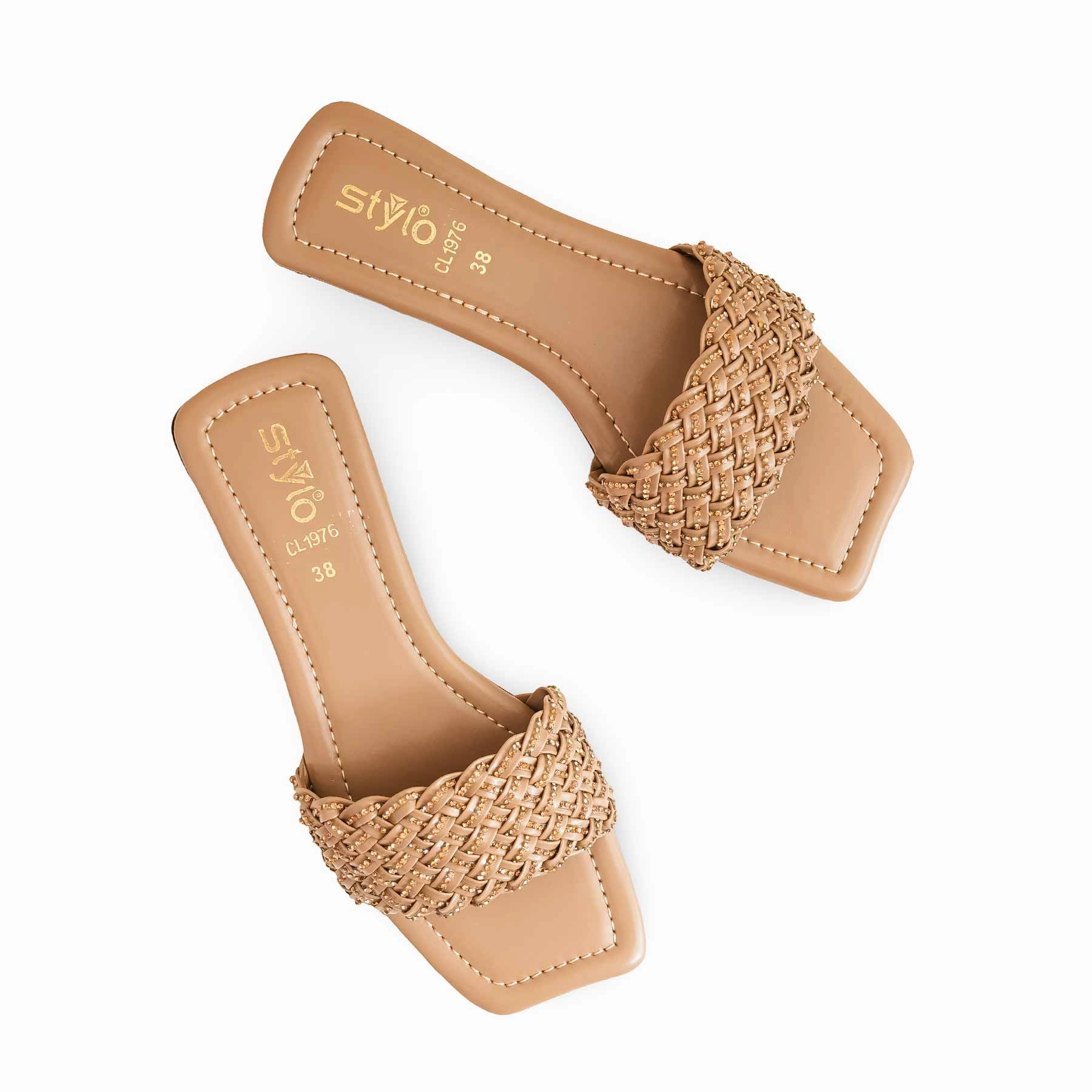 Casual Dress Shoes Near Me Fawn Casual Slipper CL1976