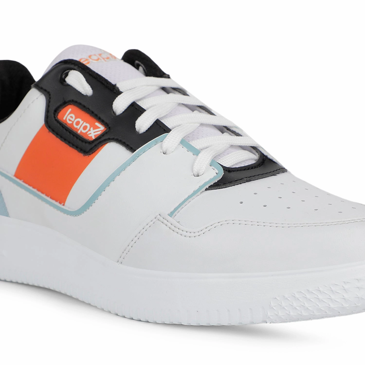 Casual Johnston And Murphy Shoes Leap7x Casual Orange Sneakers For Mens SNOOKIS-2 By Liberty