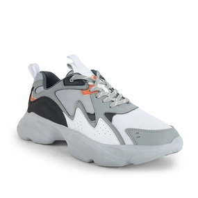 Best Shoes That Can Be Worn Casually Leap7x Casual White Lacing Shoes For Men JOSE-1E By Liberty