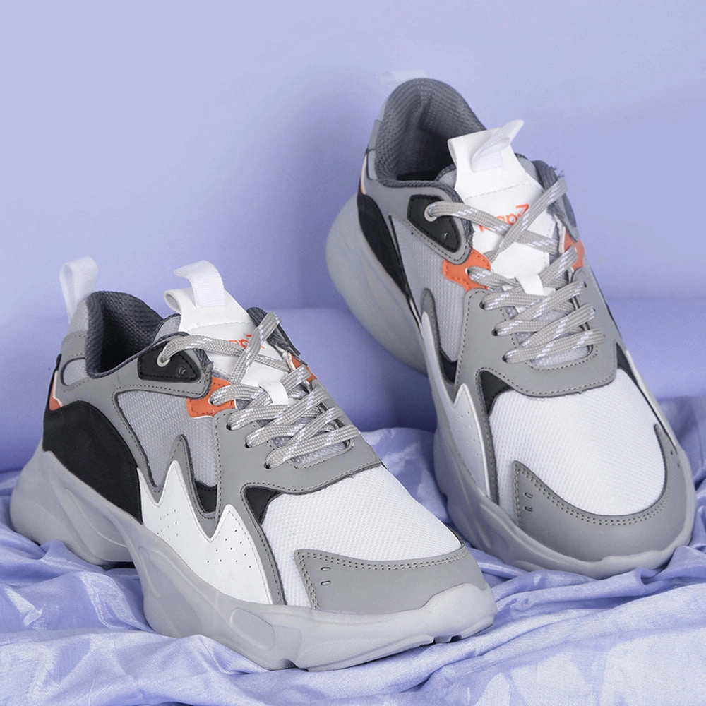 Arlie Slip On Casual Shoes Leap7x Casual White Lacing Shoes For Men JOSE-1E By Liberty