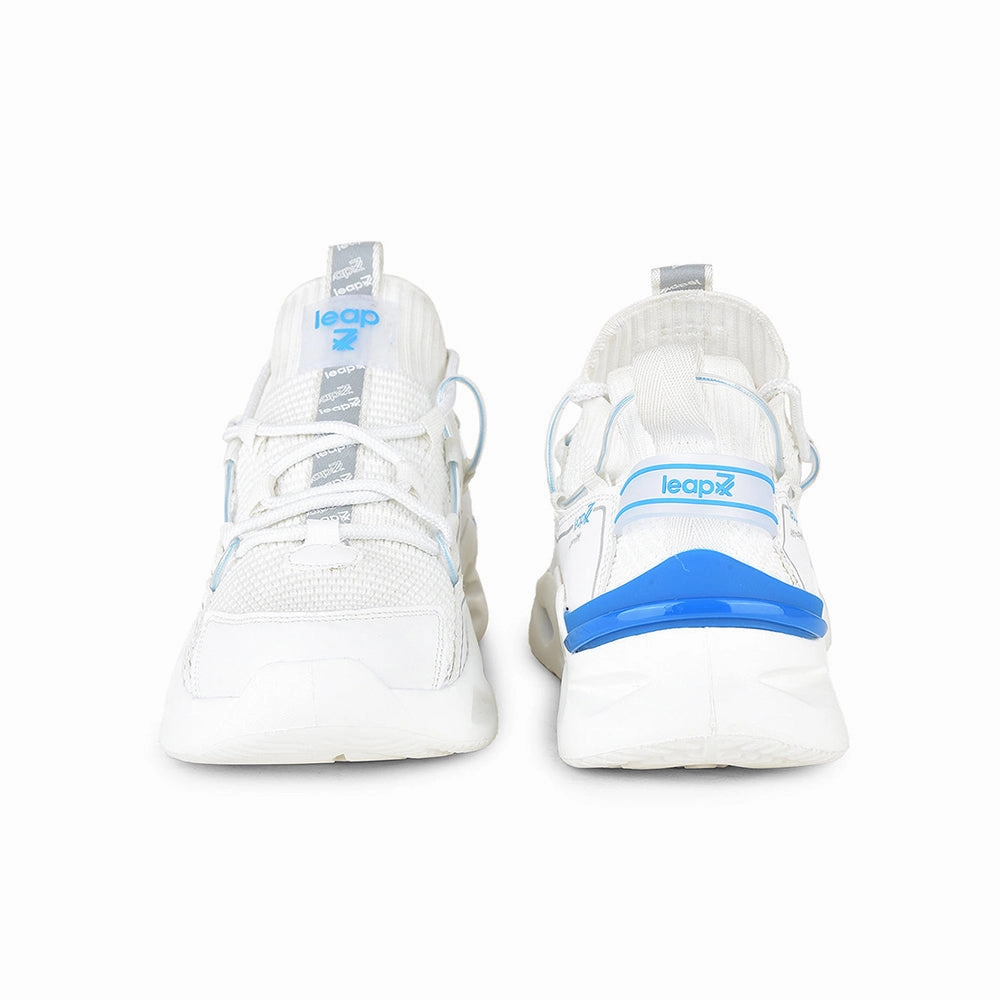 Best Casual Walking Shoes For Plantar Fasciitis Leap7x Lacing White Casual Shoes For Men NUCLEAR-1 By Liberty