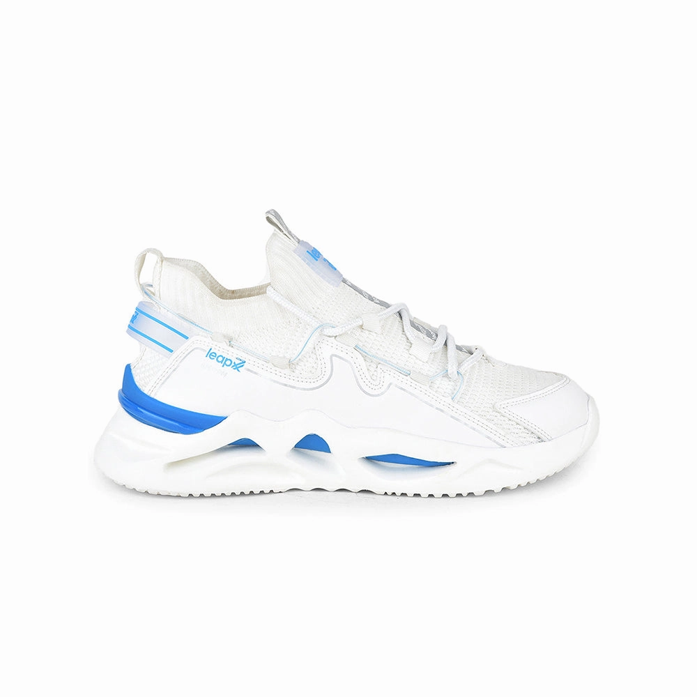 Business Casual Shoes 2025 Leap7x Lacing White Casual Shoes For Men NUCLEAR-1 By Liberty