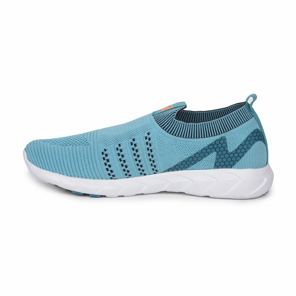 Casual Leisure Shoe Leap7x Non Lacing Green Casual Slip-on Shoes For Women LEWIS By Liberty