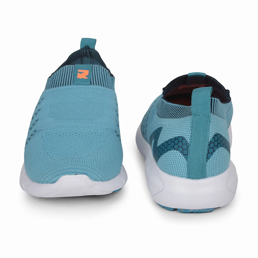 Leap7x Non Lacing Green Casual Slip-on Shoes For Women LEWIS By Liberty Brown Casual Shoes