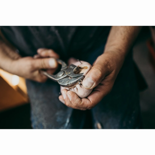 Eyelet Metal Sabot Loafers Crafted with Care Tailor-Made Premium Loafers, Pure Leather Loafers Shoes, Moccasin Shoes, Genuine Green Leather Shoes, Handmade Loafers Bespoke Shoes For Mens