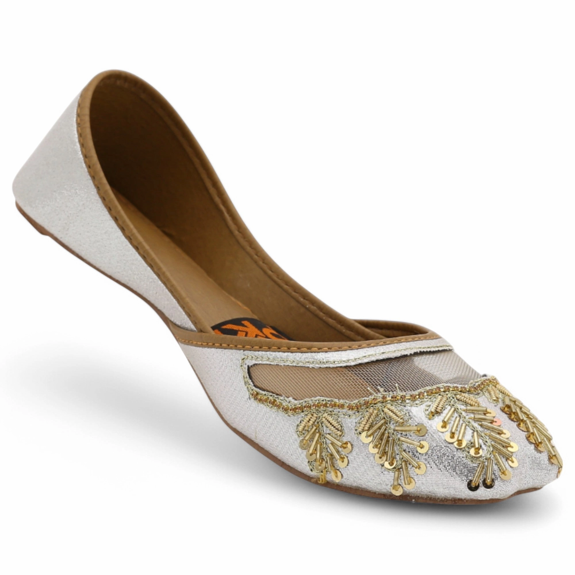 M0603 khussa-R34-3 Best Walking Shoes Wide Flat Feet