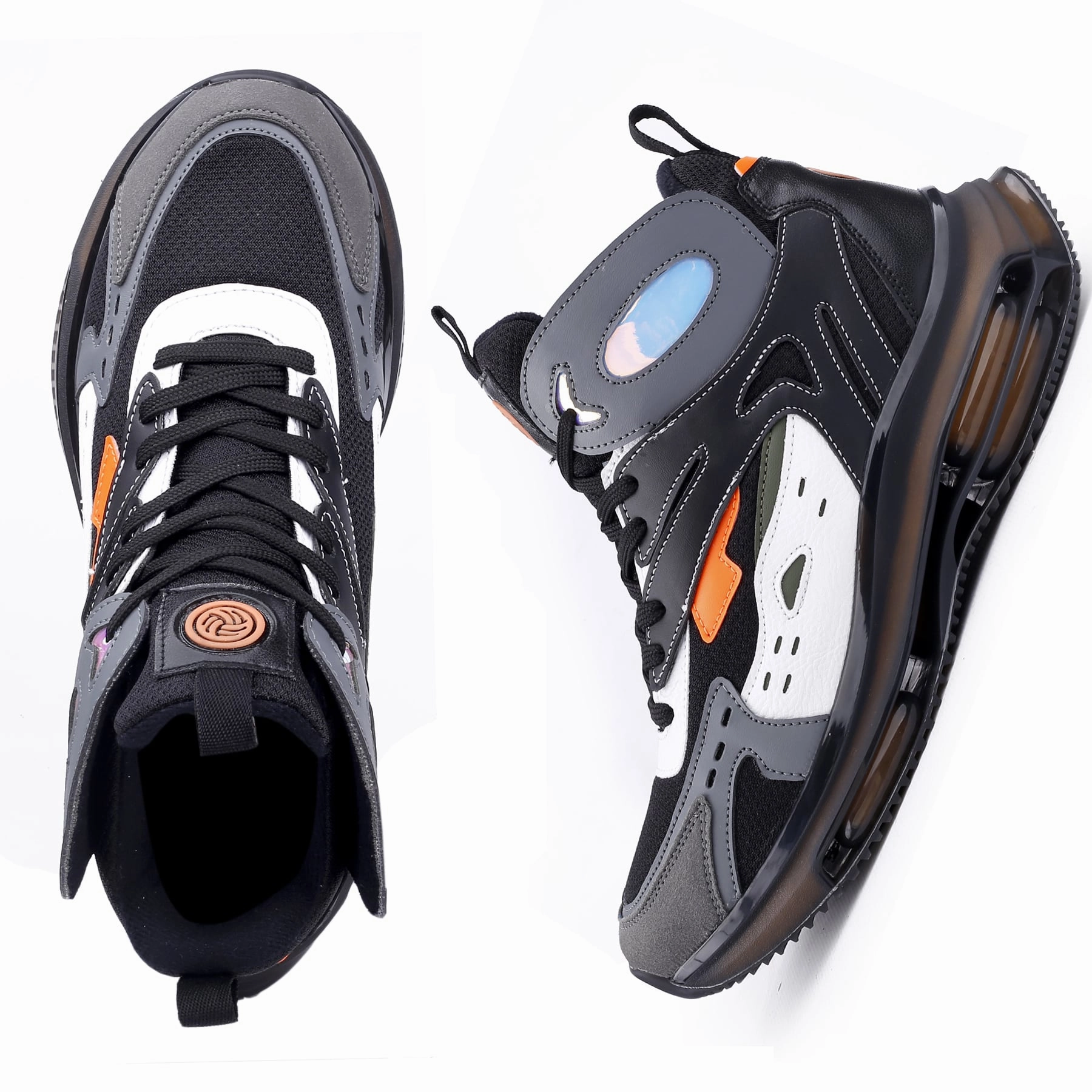 Bacca Bucci Grand Air Jordan 2/3 Casual Shoes