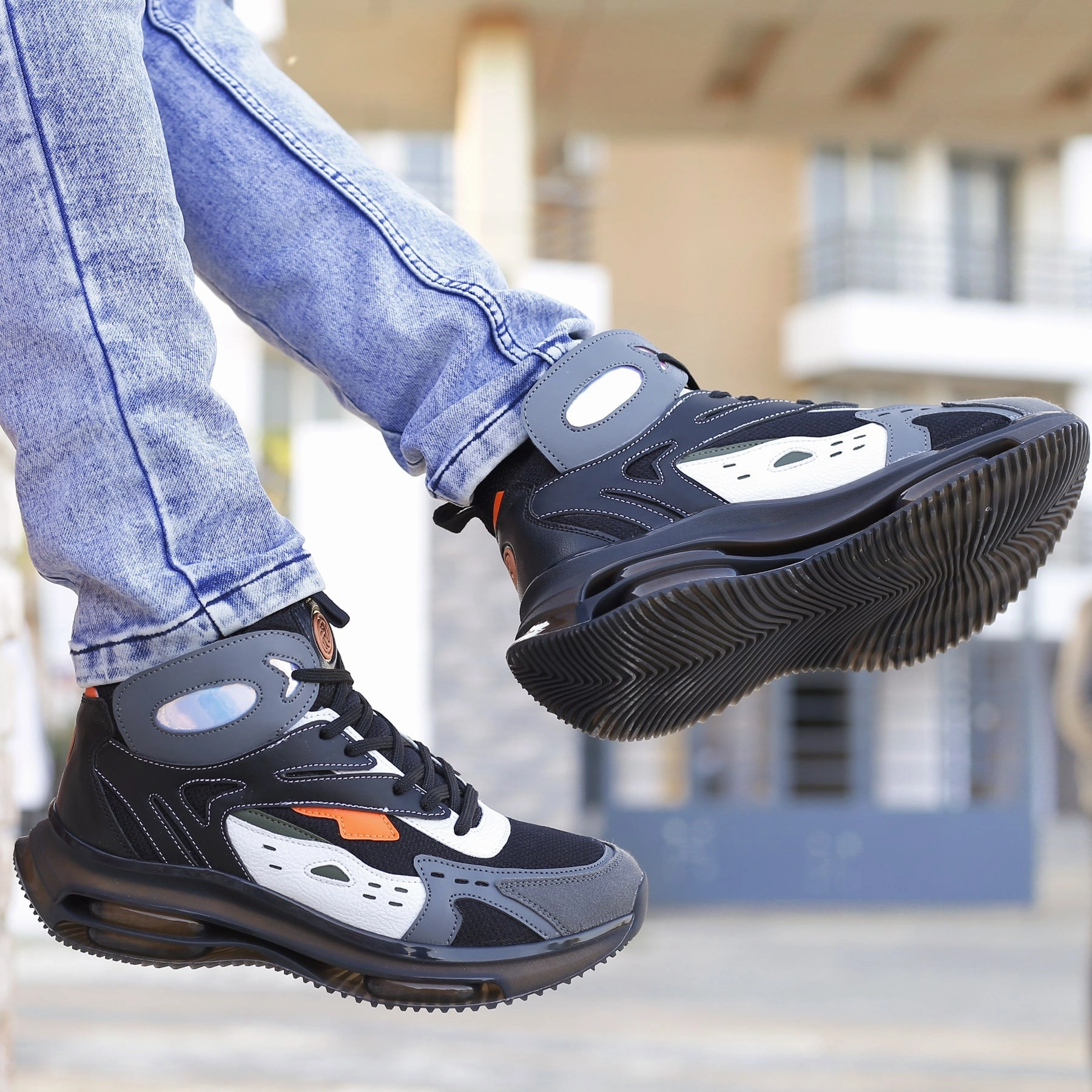 Court Vision Low Patent Leather Casual Shoes Bacca Bucci Grand