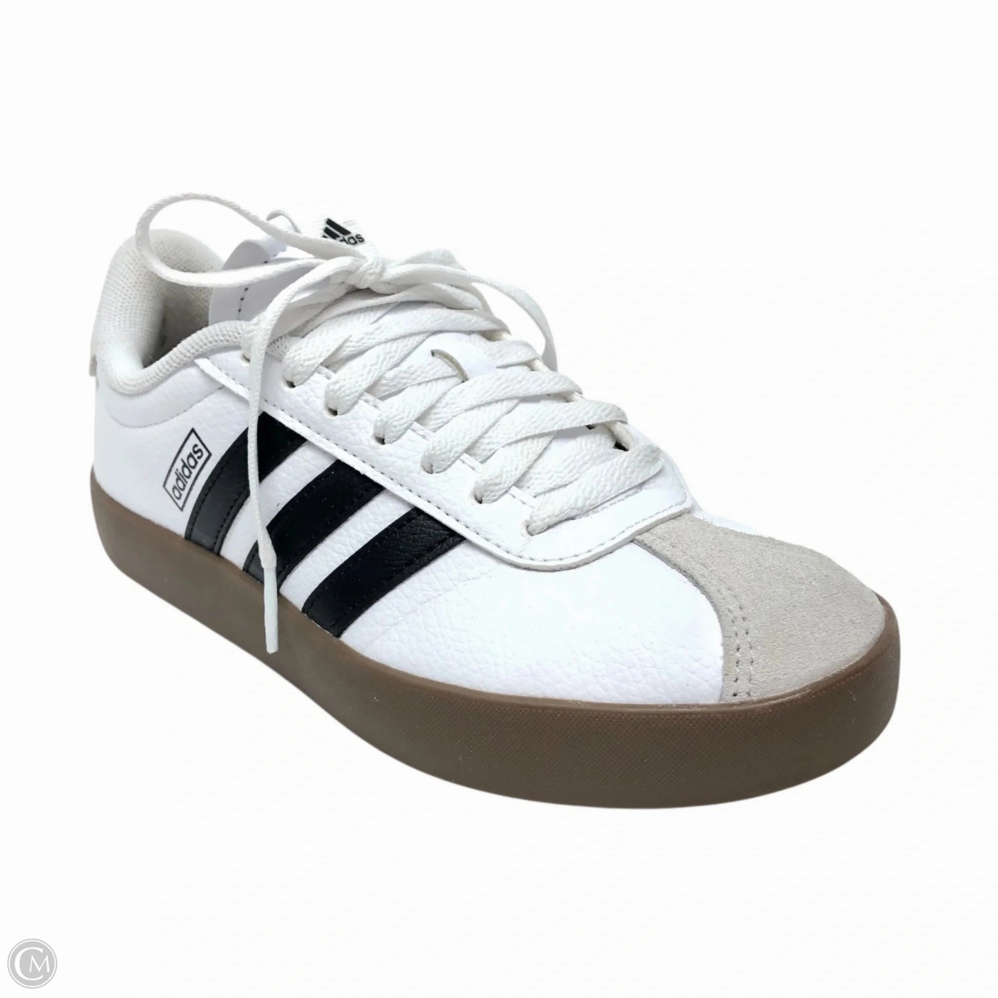 Shoes Sneakers By Adidas In Black & White, Size: 6 Bathing Ape Adidas Shoes