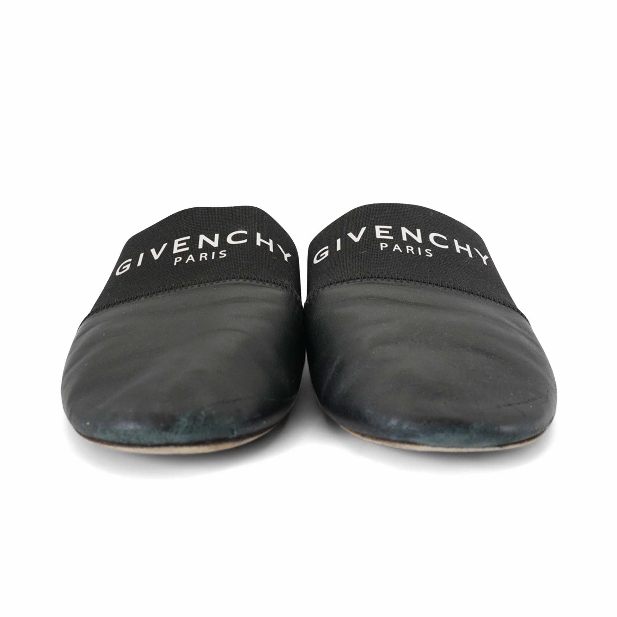 Givenchy 'Bedford' Mules - Women's 37.5 Best Tennis Shoes For Flat Narrow Feet