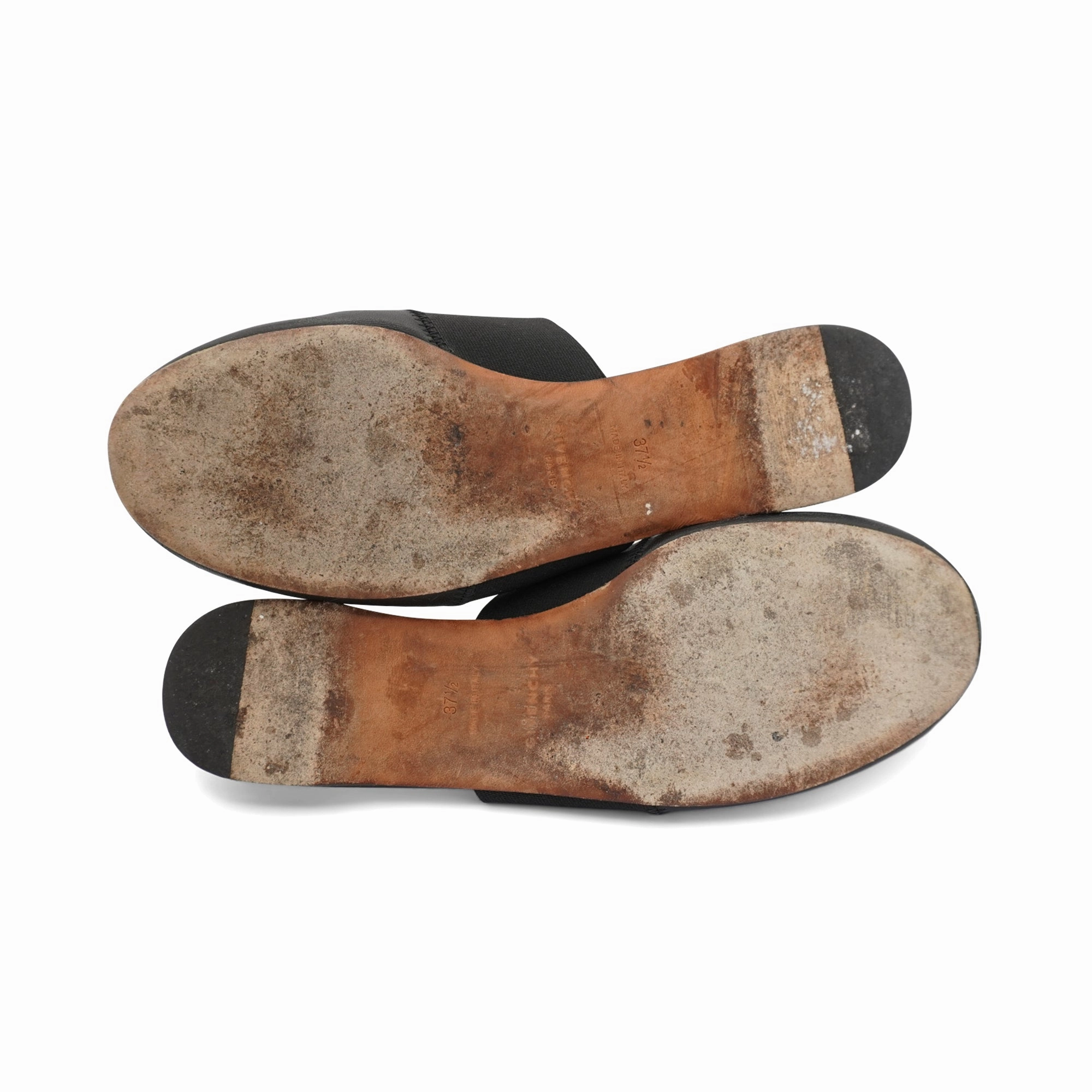 Best Running Shoes For Flat Feet Shin Splints Givenchy 'Bedford' Mules - Women's 37.5