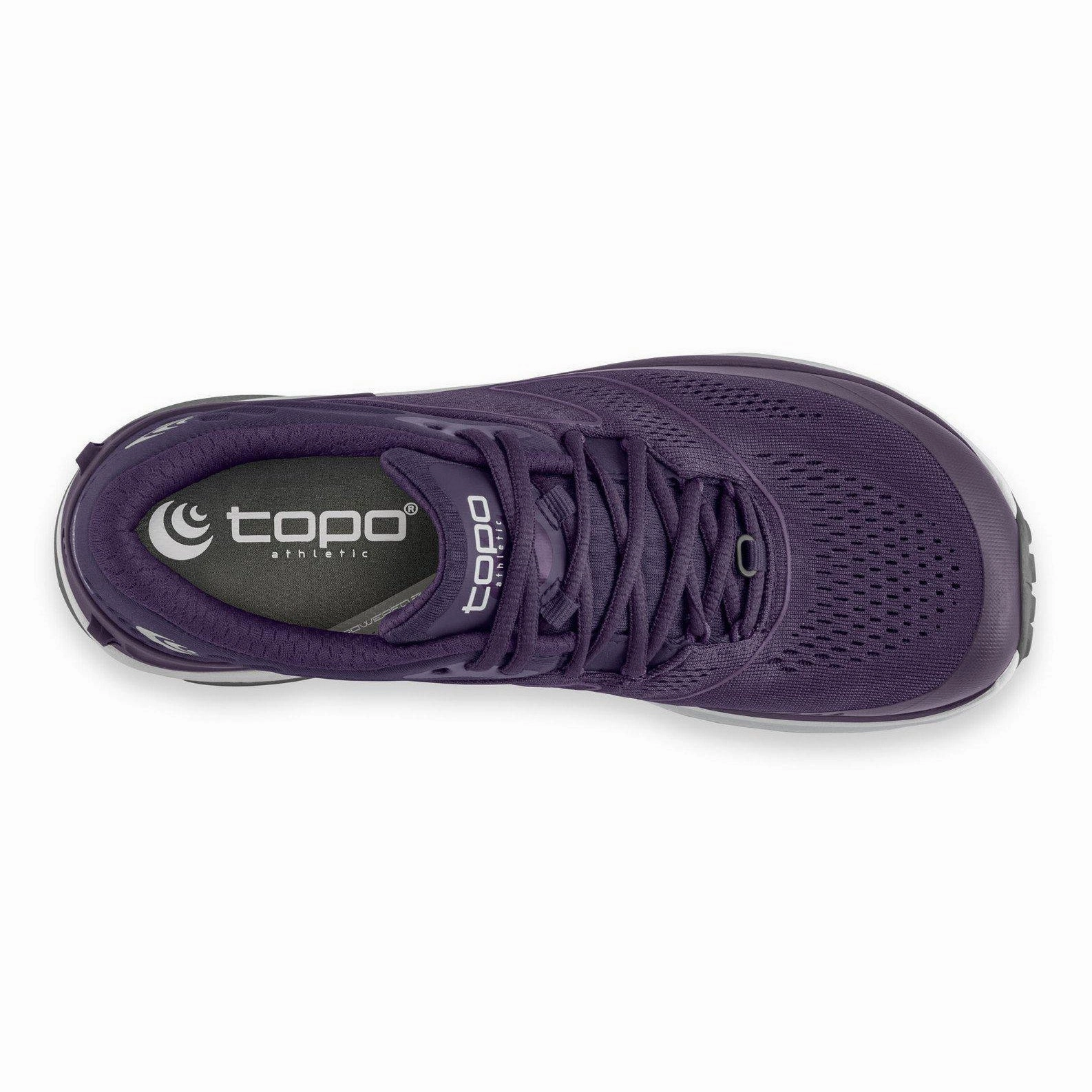 Cushion Running Shoes Topo Athletic Women's Ultraventure 2 Running Shoe