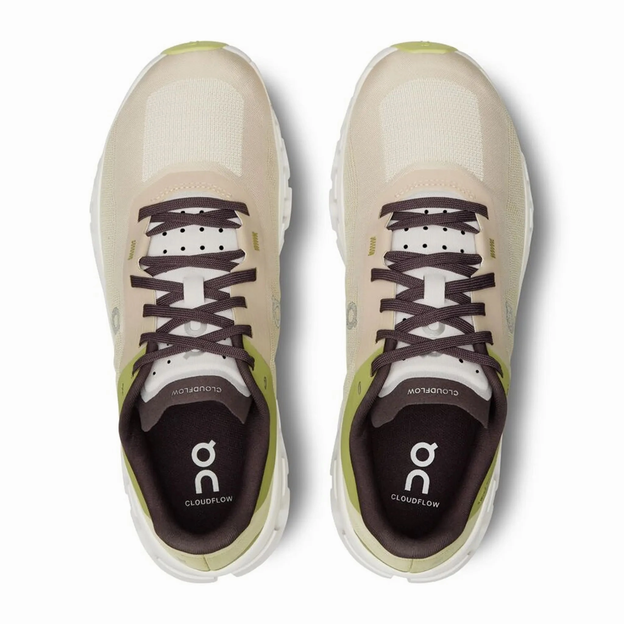 On Running Cloud 4 Zest Frost Shoes (W) Running Shoes 2025