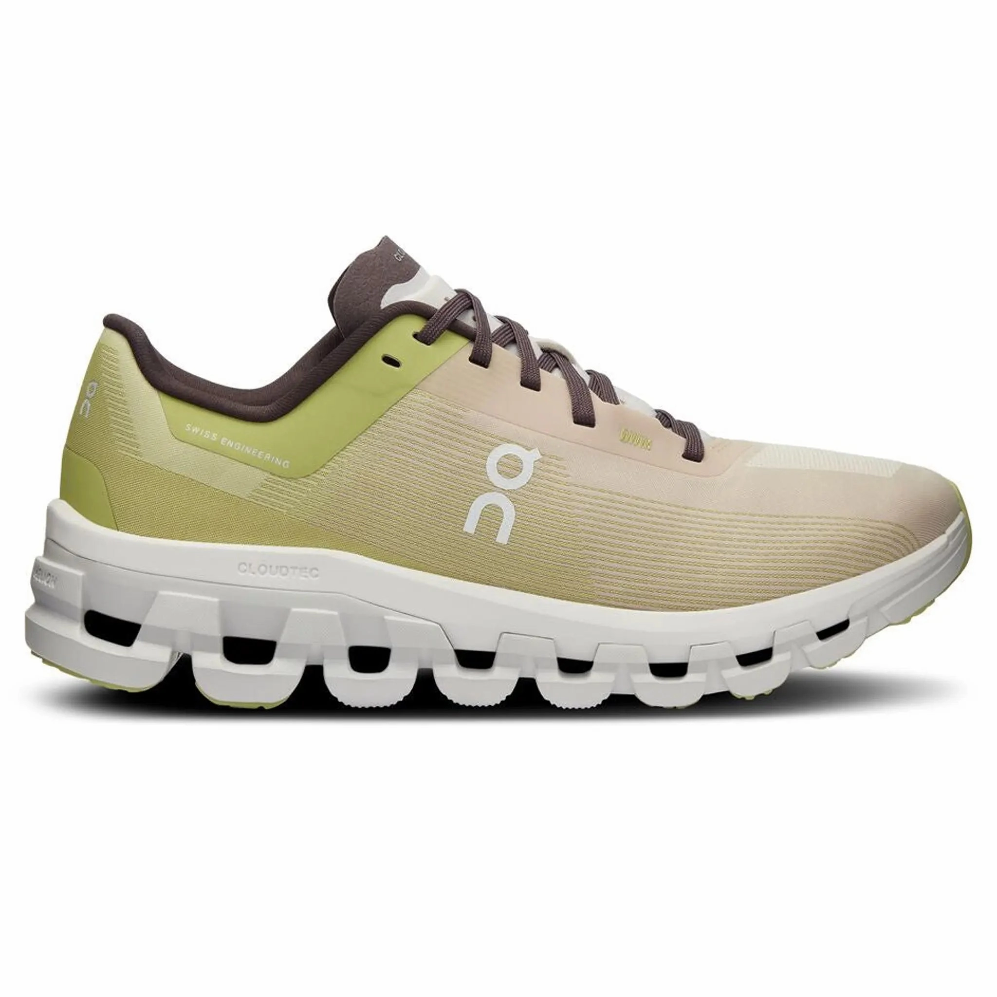 On Running Cloud 4 Zest Frost Shoes (W) Buy Running Shoes