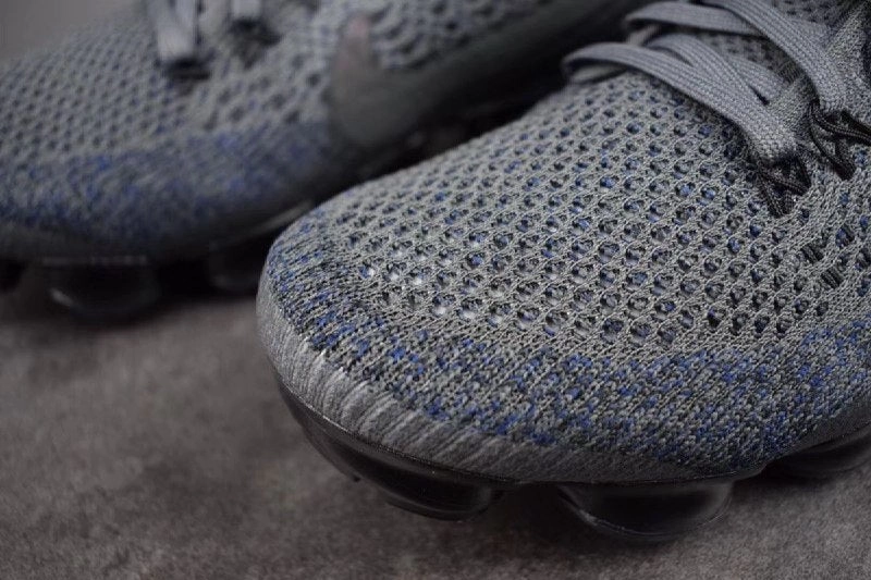 Nike Air VaporMax Flyknit Midnight Fog Asics Spike Track Shoes